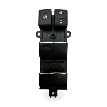 Window Switch Suitable for Toyota Corolla 2018-2019 Chrome Front Left Door