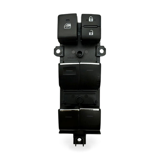 Window Switch Suitable for Toyota Corolla 2018-2019 Chrome Front Left Door