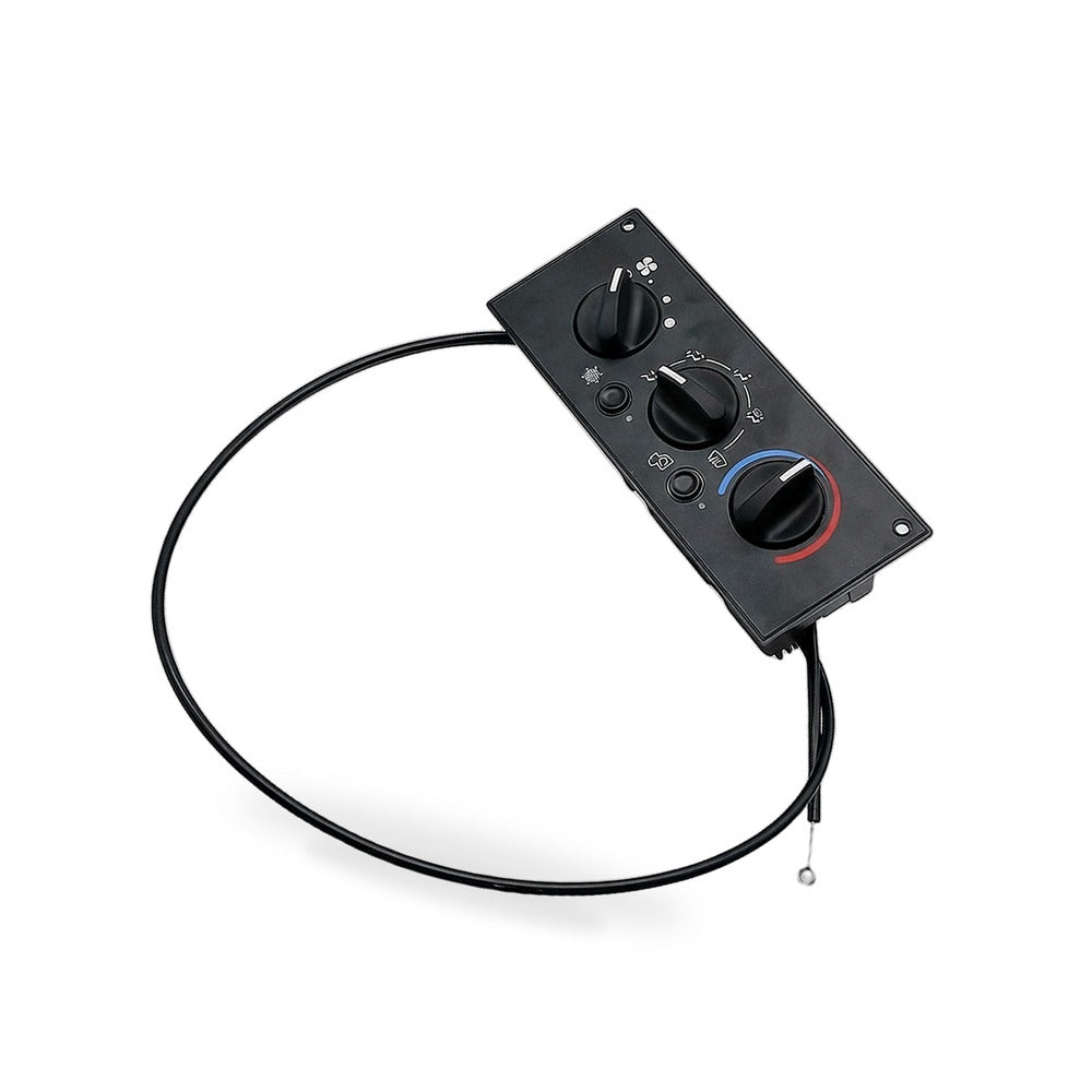 AC Panel Switch Suitable for BMW X3 2007-2011 599-5511 Dashboard Air - BD1