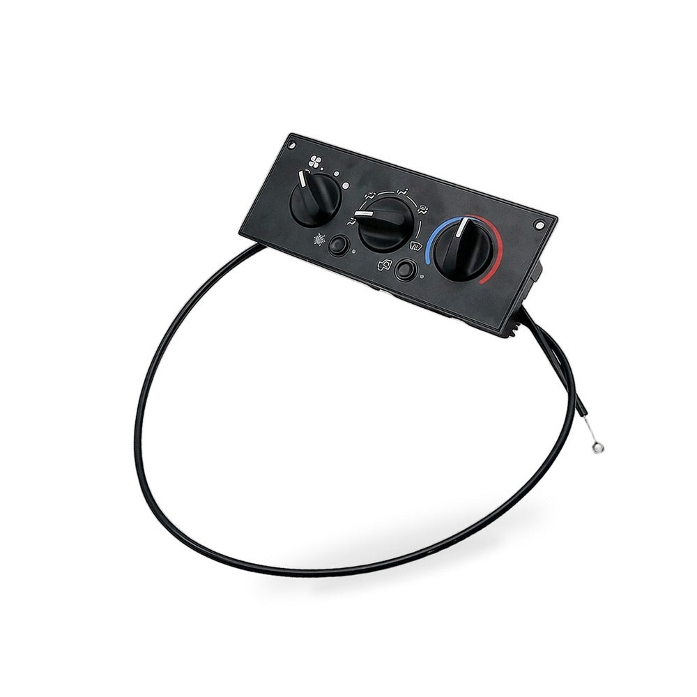 AC Panel Switch Suitable for BMW X3 2007-2011 599-5511 Dashboard Air - BD2