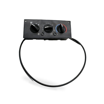 AC Panel Switch Suitable for BMW X3 2007-2011 599-5511 Dashboard Air - BD3