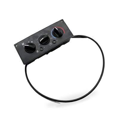 AC Panel Switch Suitable for BMW X3 2007-2011 599-5511 Dashboard Air - BD4
