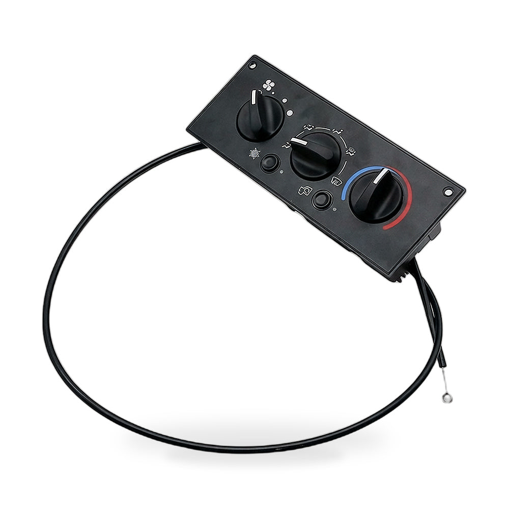 AC Panel Switch Suitable for BMW X3 2007-2011 599-5511 Dashboard Air - ZT2