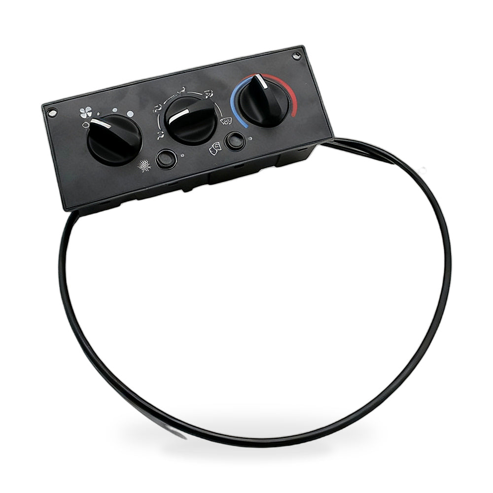 AC Panel Switch Suitable for BMW X3 2007-2011 599-5511 Dashboard Air - ZT3