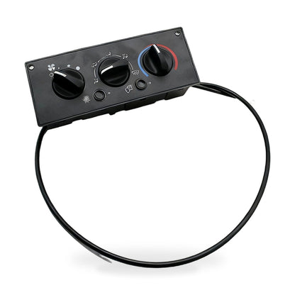 AC Panel Switch Suitable for BMW X3 2007-2011 599-5511 Dashboard Air - ZT3