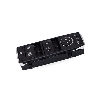 Window Lift Switch Suitable for Mercedes W204 W212 C-Class E-Class 2128208310 - BD4