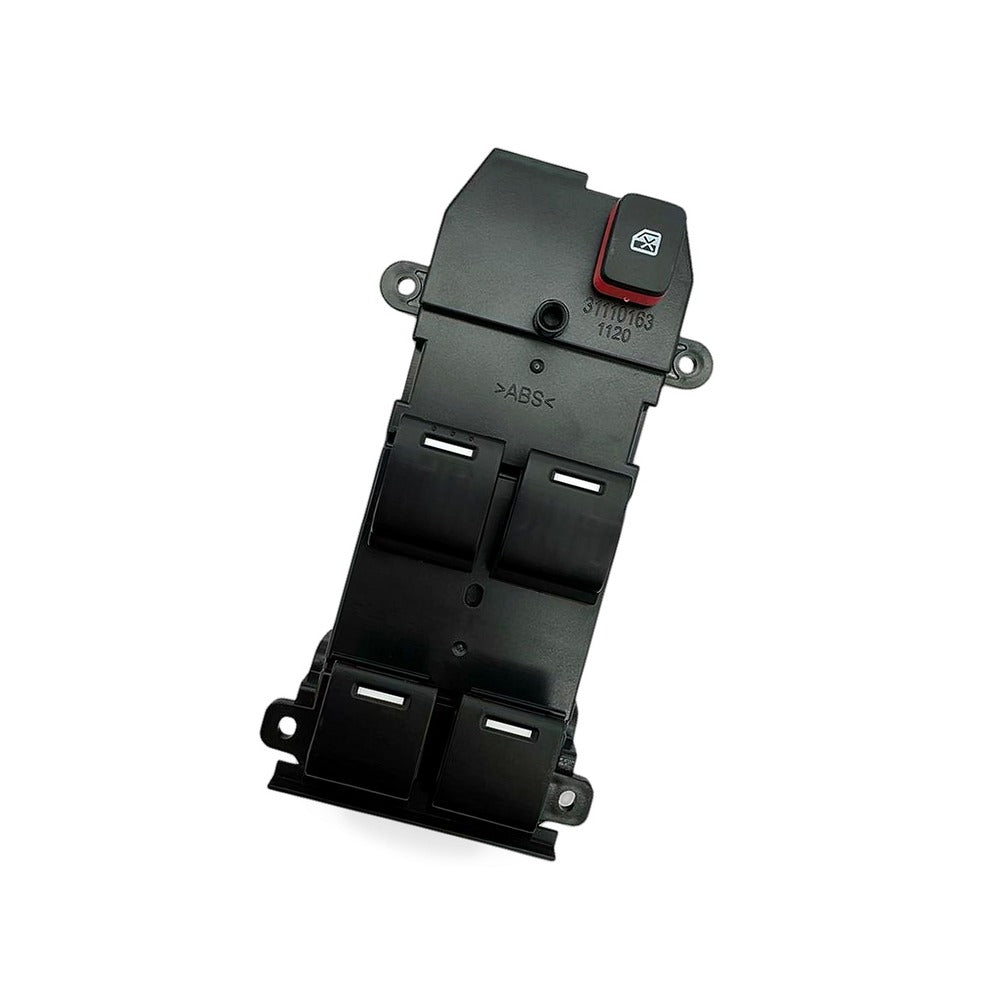 Left Front Power Window Switch Suitable for Honda Fit Jazz City 2009-2014 - BD1