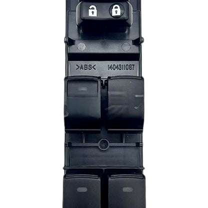 Left Front Door Regulator Switch Suitable for Toyota Crown Reiz Mark X 2004-2010 - XQ1