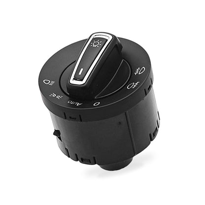 Headlight Switch Suitable for VW Golf 2013-2017 Fog Light 5GG941431D - BD4