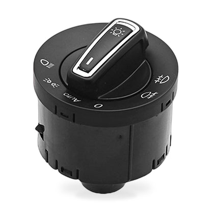 Headlight Switch Suitable for VW Golf 2013-2017 Fog Light 5GG941431D - ZT3