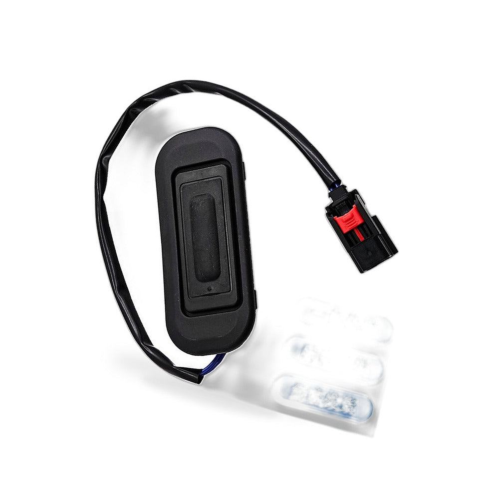 Tailgate Release Switch Suitable for Chevy GMC Silverado Sierra 2010-2014 - BD1