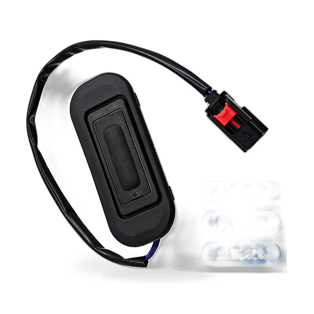 Tailgate Release Switch Suitable for Chevy GMC Silverado Sierra 2010-2014 - ZT2