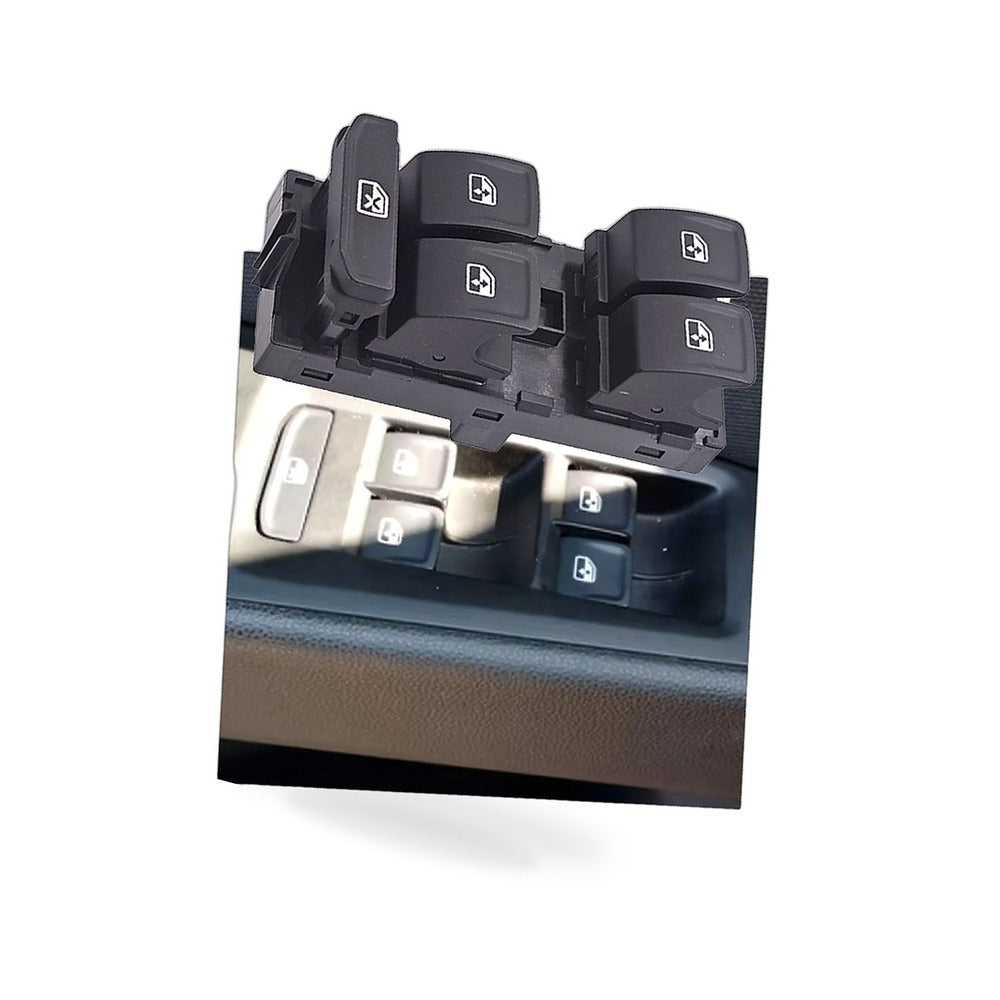 Power Window Switch Suitable for VW Skoda Octavia 2013-2020 5E0959857A - BD3