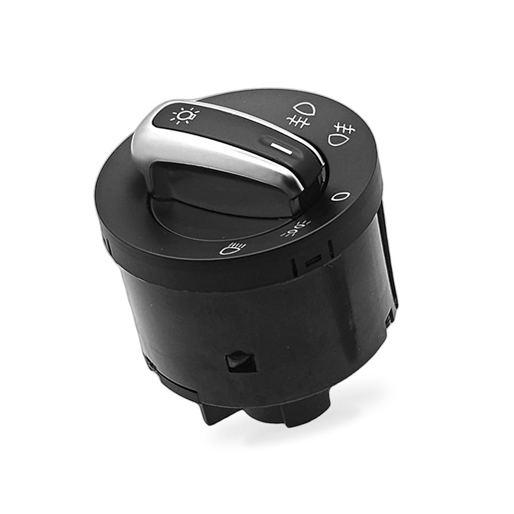 Headlight Control Switch Suitable for VW Jetta Golf Passat 5ND941431A - BD4