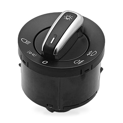 Headlight Control Switch Suitable for VW Jetta Golf Passat 5ND941431A - ZT2