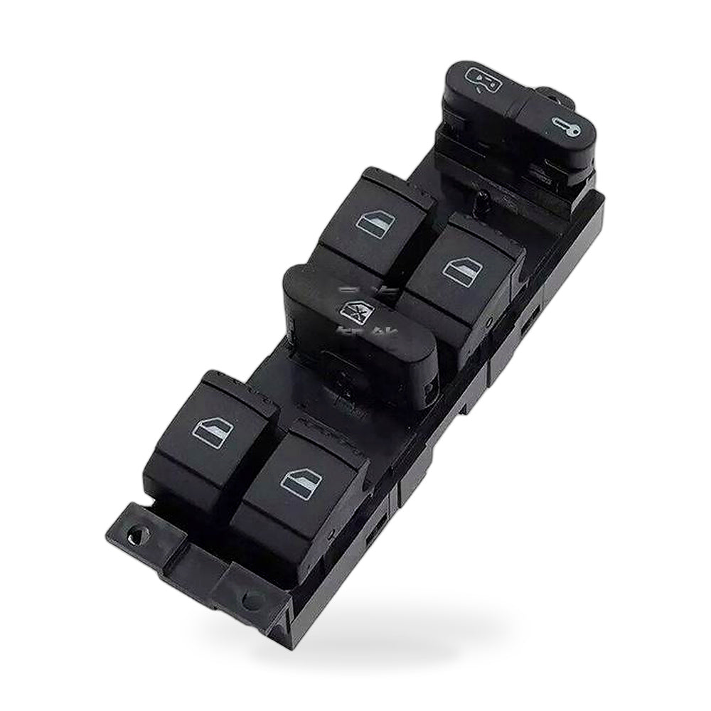 Power Window Switch Suitable for VW Sharan SEAT Alhambra Ford Galaxy 2004-2010 - ZT2