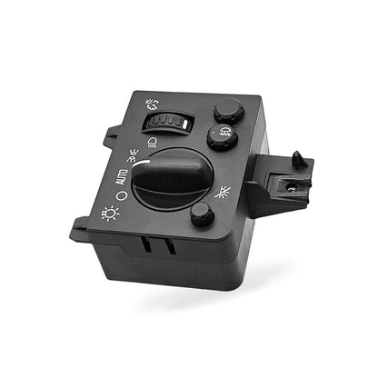 Headlight Switch Suitable for Chevy Silverado 1500 2500 3500 2012-2014 15187089 - BD4