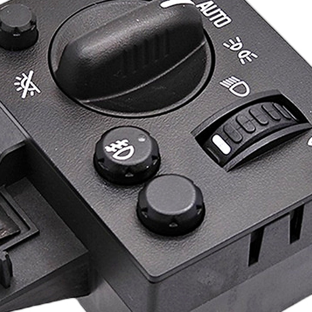 Headlight Switch Suitable for Chevy Silverado 1500 2500 3500 2012-2014 15187089 - XQ1