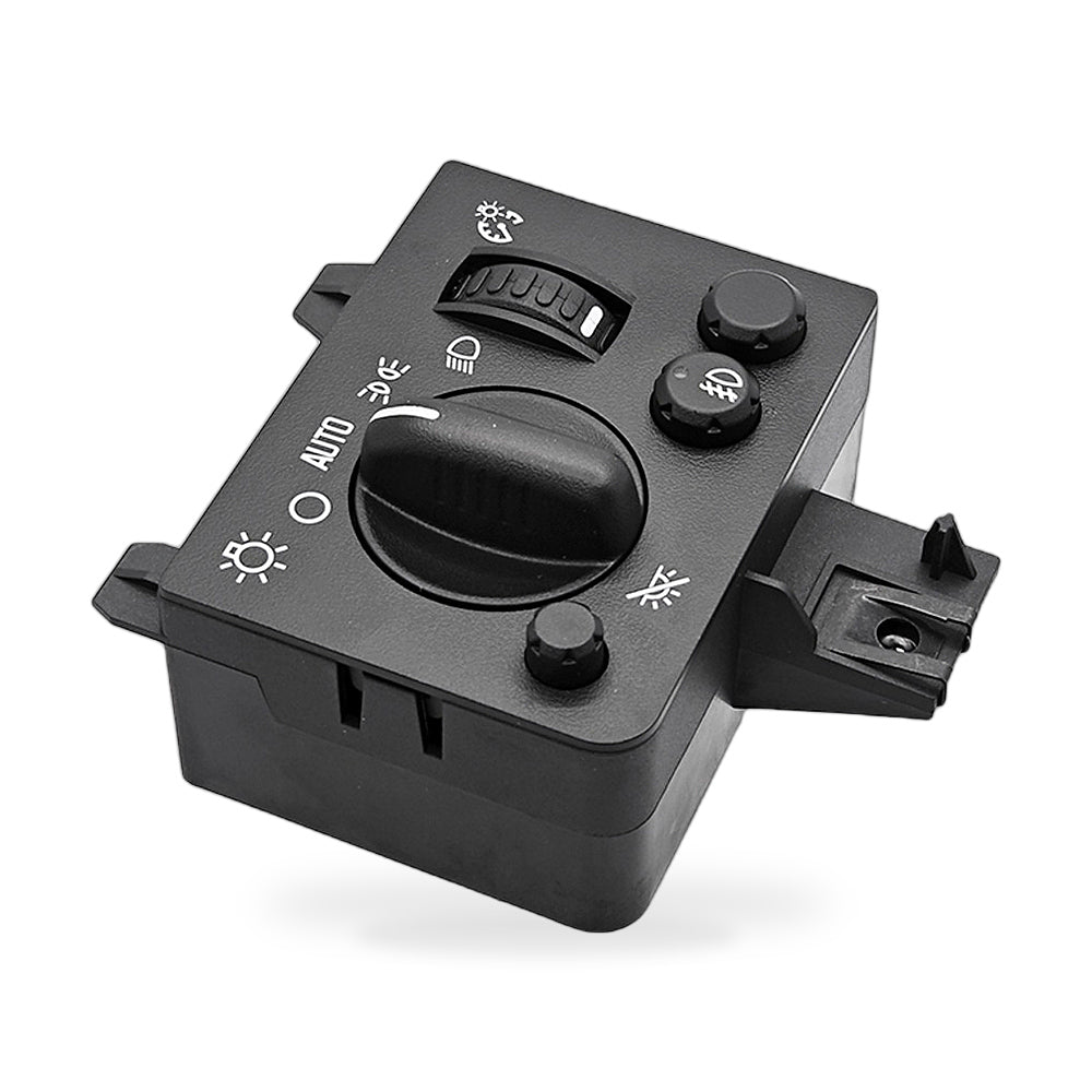 Headlight Switch Suitable for Chevy Silverado 1500 2500 3500 2012-2014 15187089 - ZT3