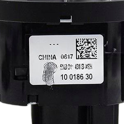 Auto Headlight Fog Light Switch Knob Suitable for VW Passat Tiguan Touran - XQ1