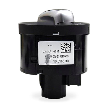 Auto Headlight Fog Light Switch Knob Suitable for VW Passat Tiguan Touran - ZT2