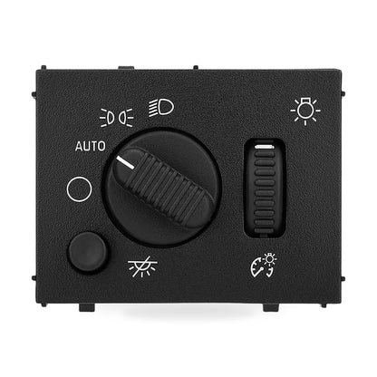 Headlight Switch Dimmer Suitable for Chevy Silverado 1500 2500 3500 2003-2007 - ZT3