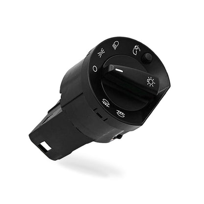 Headlight Combination Control Knob Switch Suitable for VW Audi Golf Jetta Passat - BD1