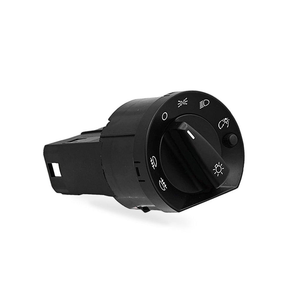 Headlight Combination Control Knob Switch Suitable for VW Audi Golf Jetta Passat - BD3
