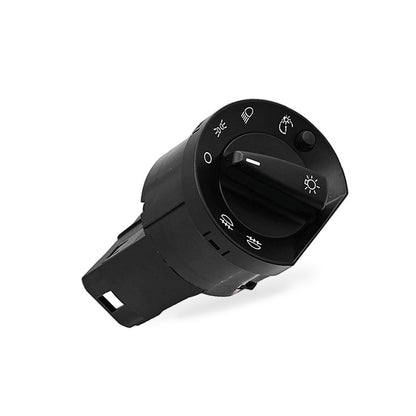 Headlight Combination Control Knob Switch Suitable for VW Audi Golf Jetta Passat - BD4