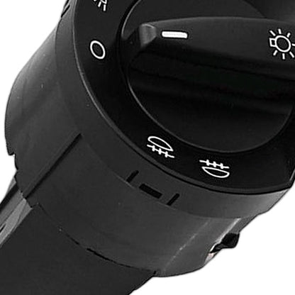 Headlight Combination Control Knob Switch Suitable for VW Audi Golf Jetta Passat - XQ1