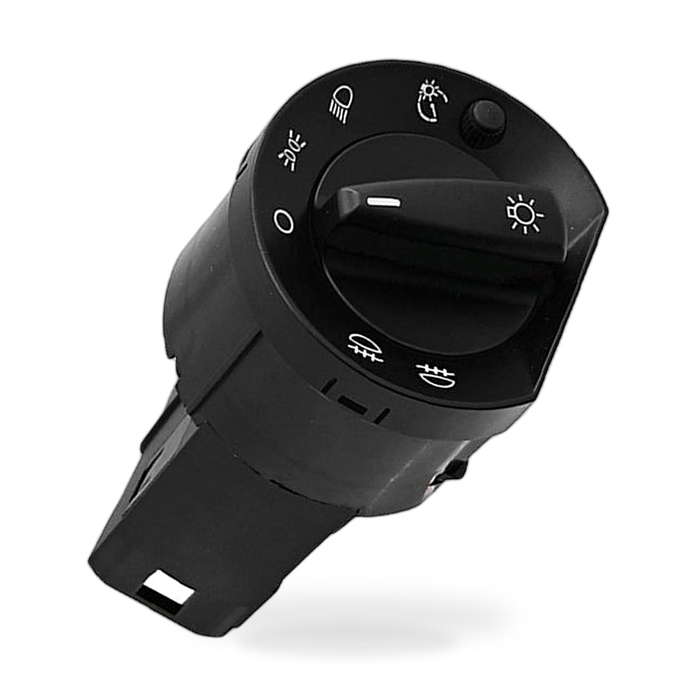 Headlight Combination Control Knob Switch Suitable for VW Audi Golf Jetta Passat - ZT2