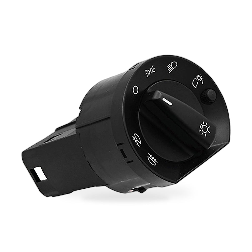 Headlight Combination Control Knob Switch Suitable for VW Audi Golf Jetta Passat - ZT3