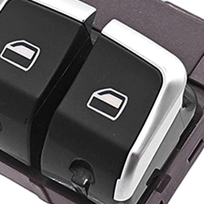 Window Control Switch Suitable for Audi A4 A5 Q5 RS5 S4 8K0959851G - XQ1