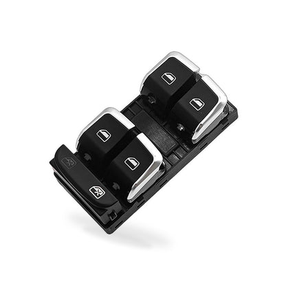 Power Window Switch Suitable for Audi A4 A5 VW Passat 8K0959851F 8K0959851D - BD1