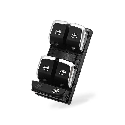 Power Window Switch Suitable for Audi A4 A5 VW Passat 8K0959851F 8K0959851D - BD2