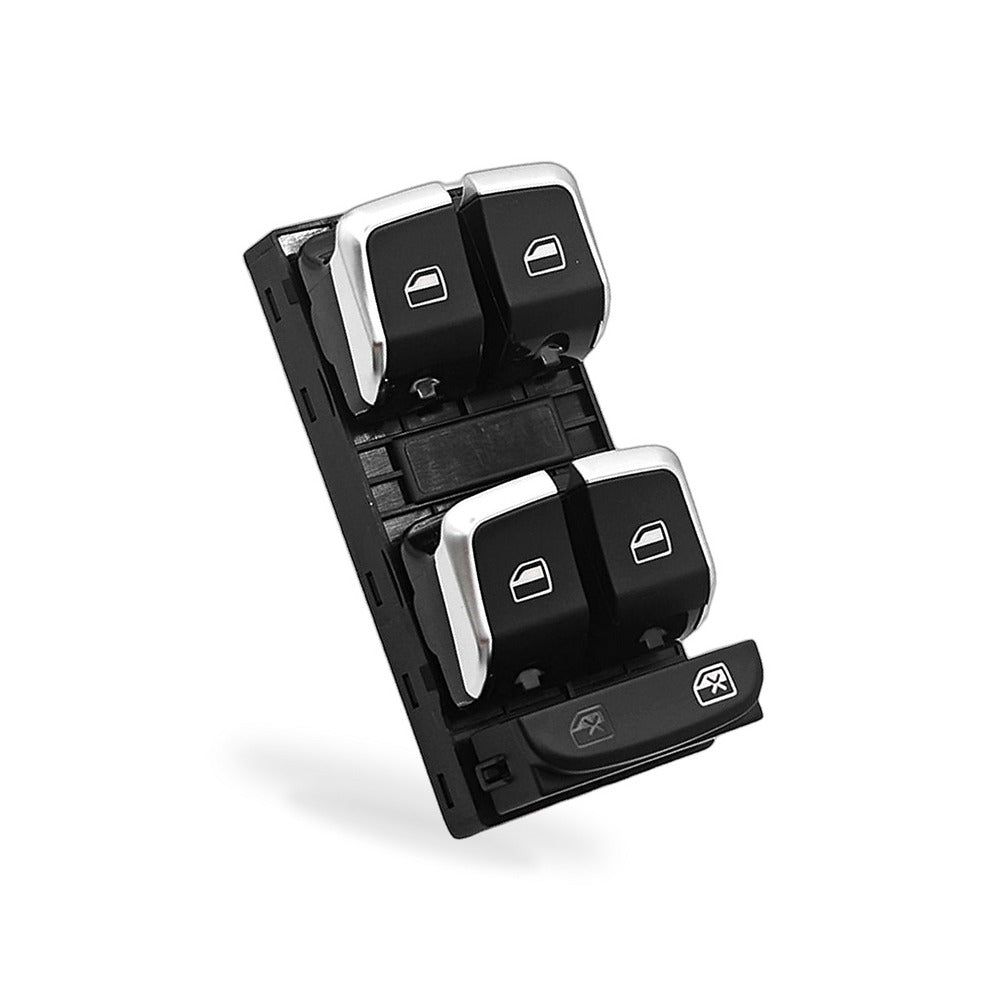 Power Window Switch Suitable for Audi A4 A5 VW Passat 8K0959851F 8K0959851D - BD3