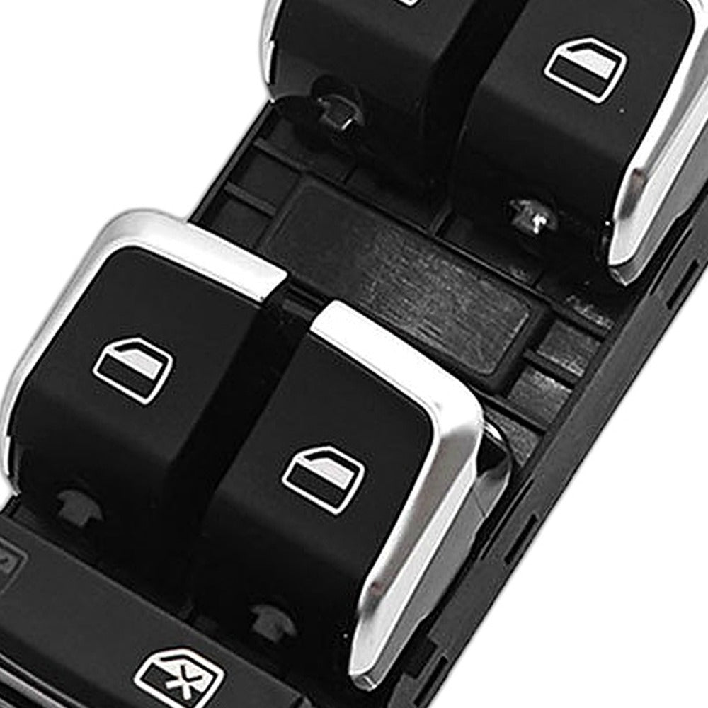 Power Window Switch Suitable for Audi A4 A5 VW Passat 8K0959851F 8K0959851D - XQ1