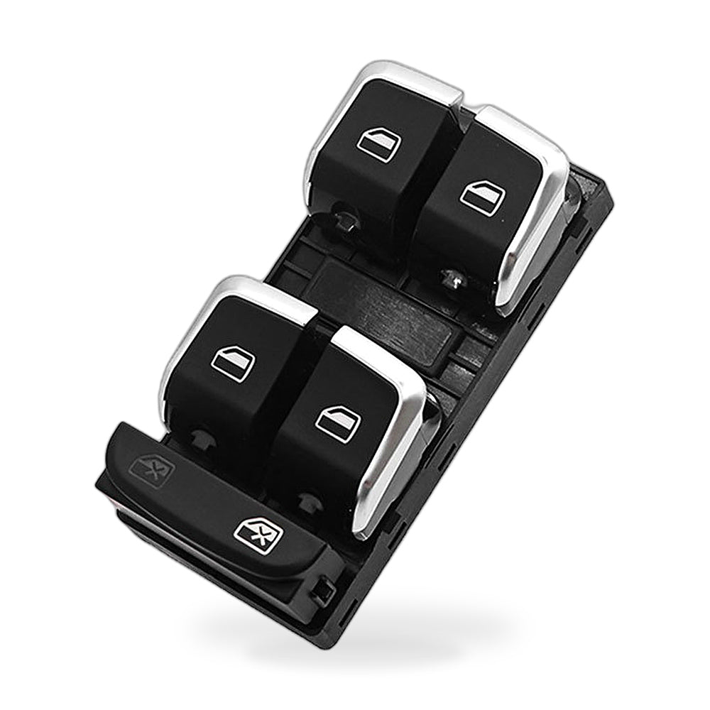 Power Window Switch Suitable for Audi A4 A5 VW Passat 8K0959851F 8K0959851D - ZT2