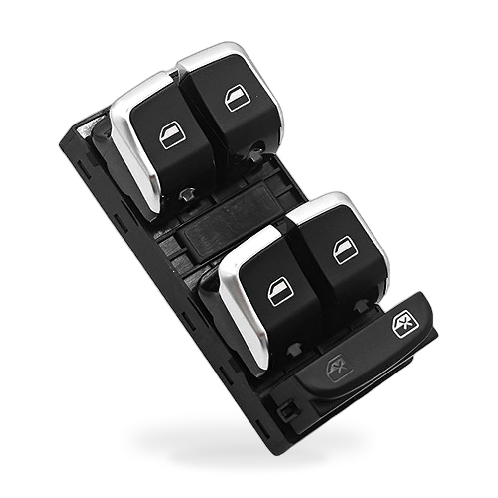 Power Window Switch Suitable for Audi A4 A5 VW Passat 8K0959851F 8K0959851D - ZT3