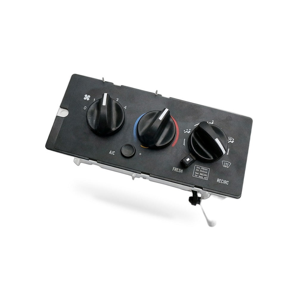 A/C Control Panel Switch Suitable for BMW X5 2007-2013 X6 2008-2014 7787-880011 - BD1