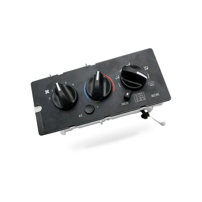 A/C Control Panel Switch Suitable for BMW X5 2007-2013 X6 2008-2014 7787-880011 - BD2