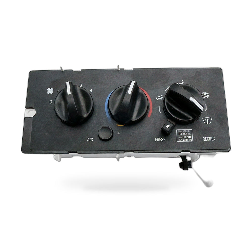 A/C Control Panel Switch Suitable for BMW X5 2007-2013 X6 2008-2014 7787-880011 - ZT2