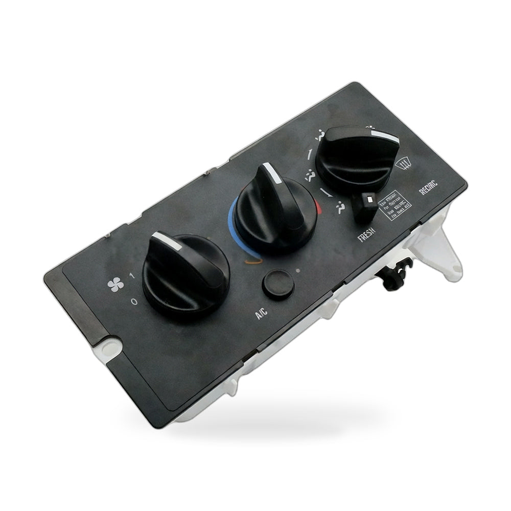 A/C Control Panel Switch Suitable for BMW X5 2007-2013 X6 2008-2014 7787-880011 - ZT3