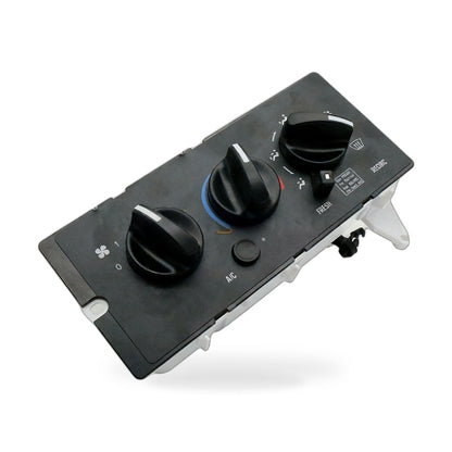 A/C Control Panel Switch Suitable for BMW X5 2007-2013 X6 2008-2014 7787-880011 - ZT3
