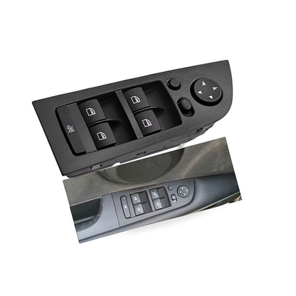 Power Window Switch Suitable for BMW 1 Series E81 E82 E87 E88 3 Series E90 E91 - BD4