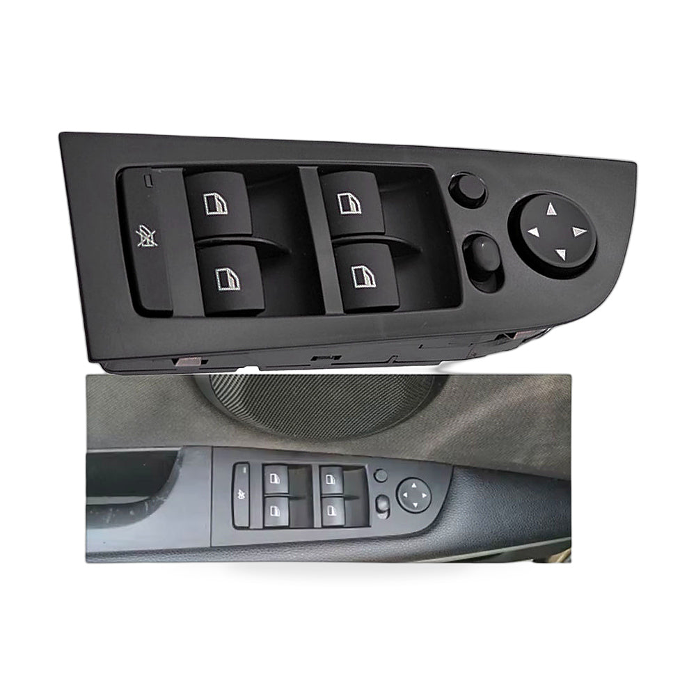 Power Window Switch Suitable for BMW 1 Series E81 E82 E87 E88 3 Series E90 E91 - ZT3