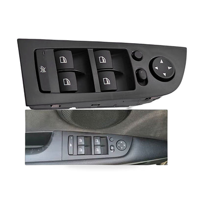 Power Window Switch Suitable for BMW 1 Series E81 E82 E87 E88 3 Series E90 E91 - ZT3