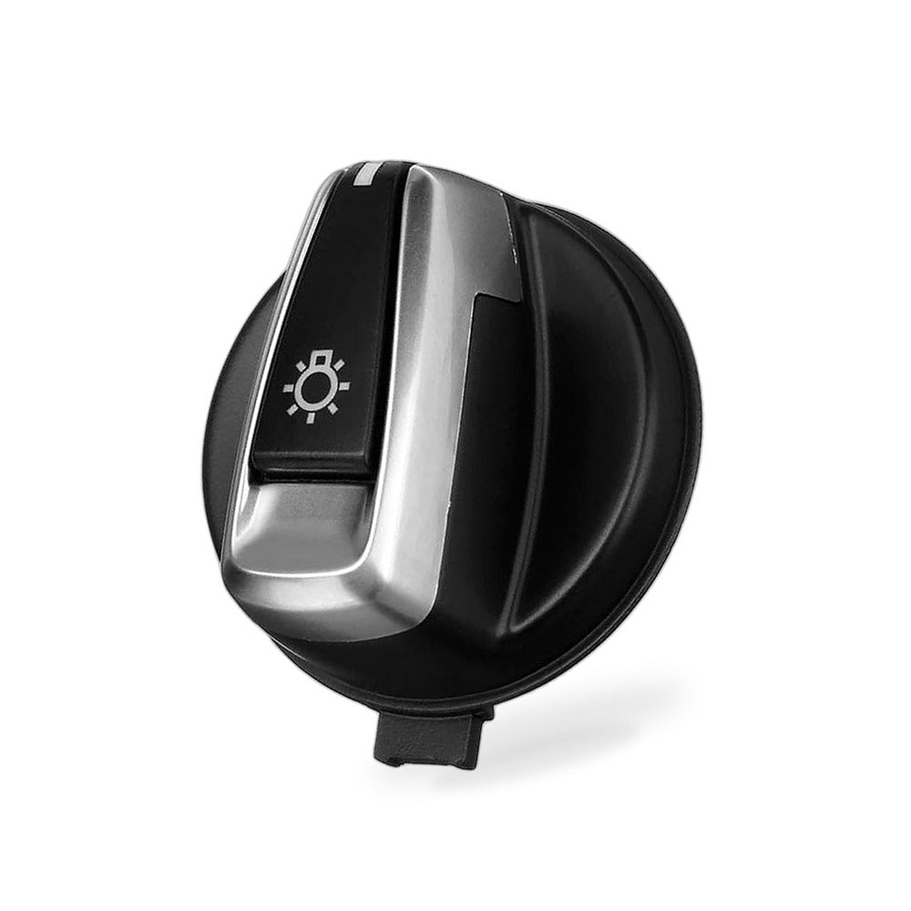 Headlight Control Switch Knob Cover Suitable for BMW E90 E91 E81 61319169405 - BD2