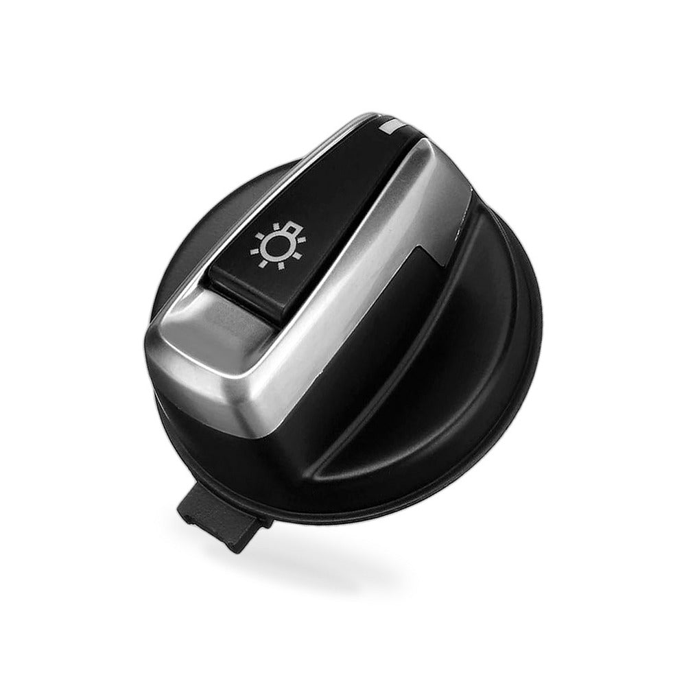 Headlight Control Switch Knob Cover Suitable for BMW E90 E91 E81 61319169405 - BD3