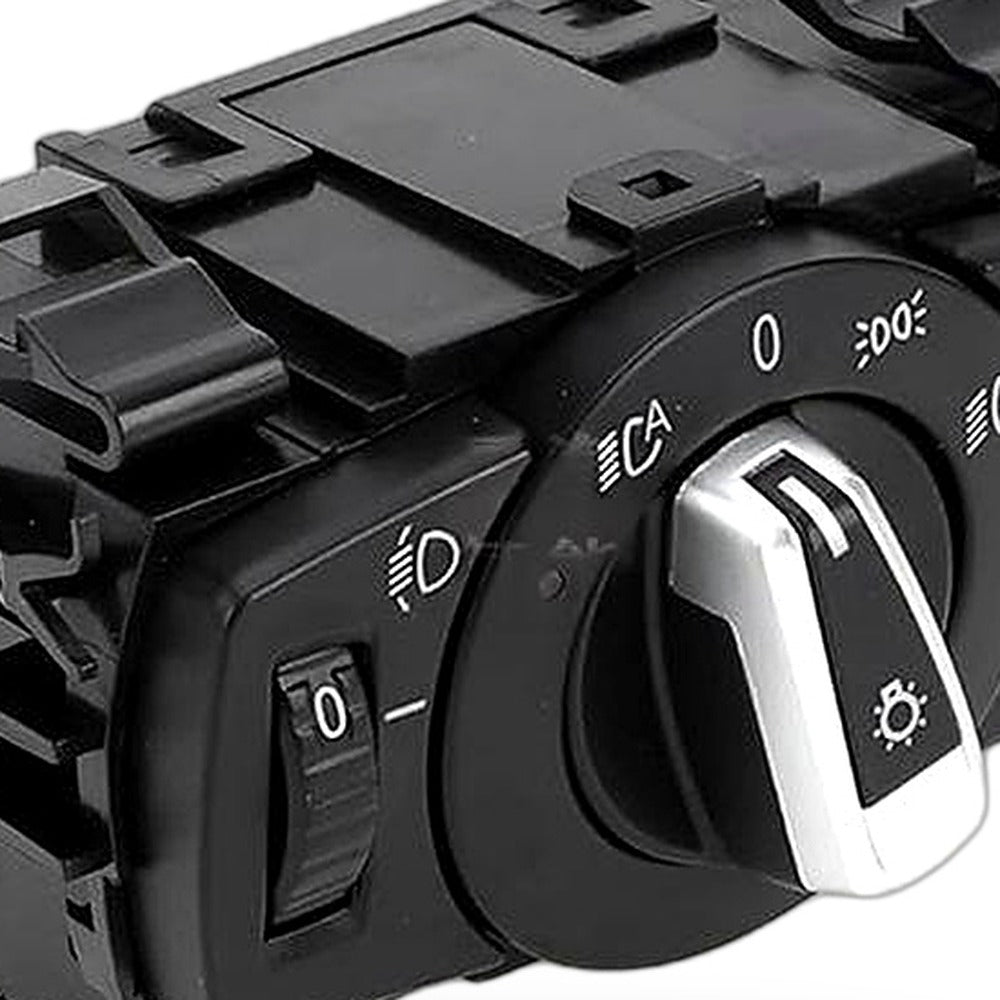 Headlight Control Switch Suitable for BMW 1 Series 3 Series X1 2008-2012 - XQ1